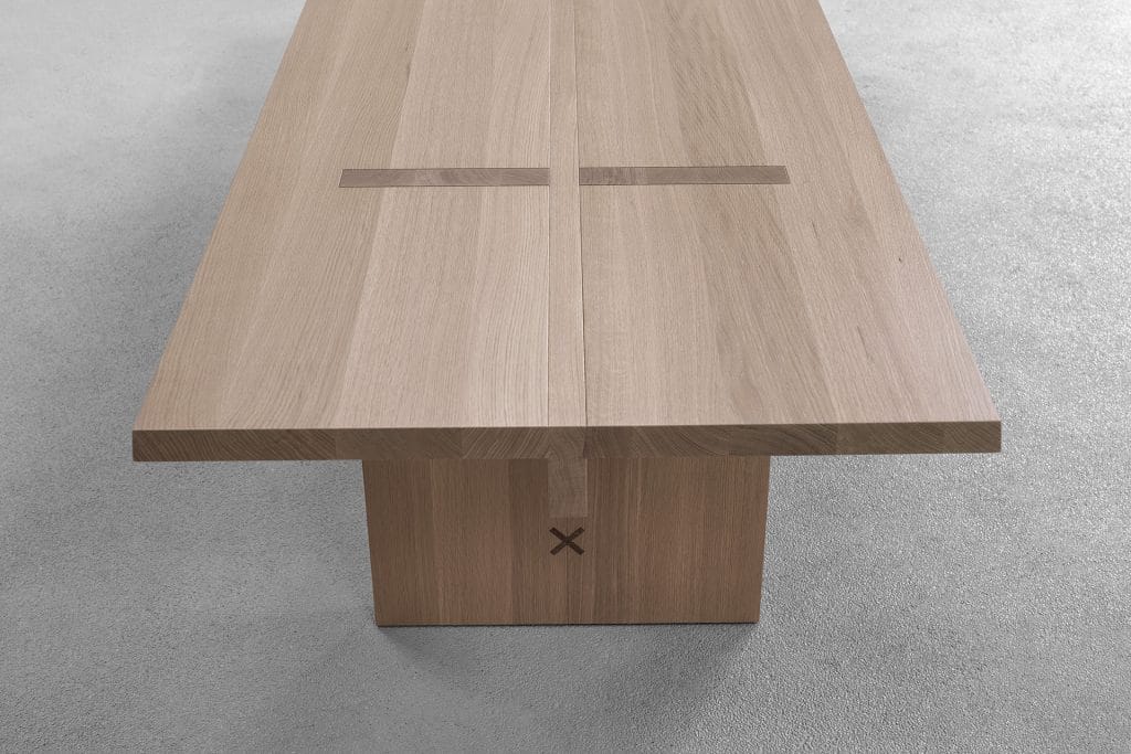 Otoko design table - ØDE Design