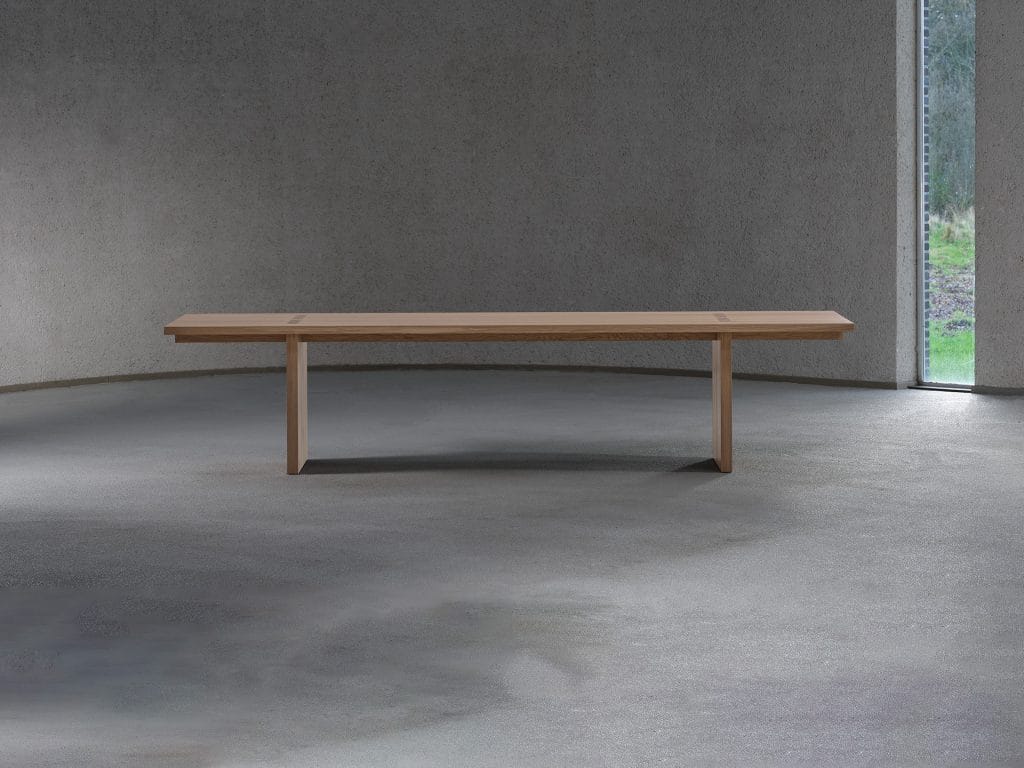 Otoko design table - ØDE Design